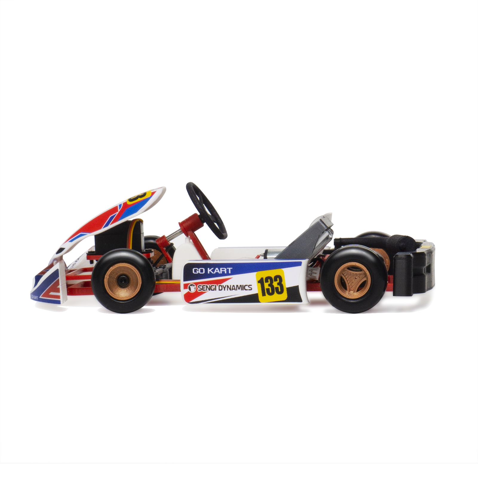 Minimum RC Sengi KART-80 Assem - Drone Or Rc Car 评论和价格
