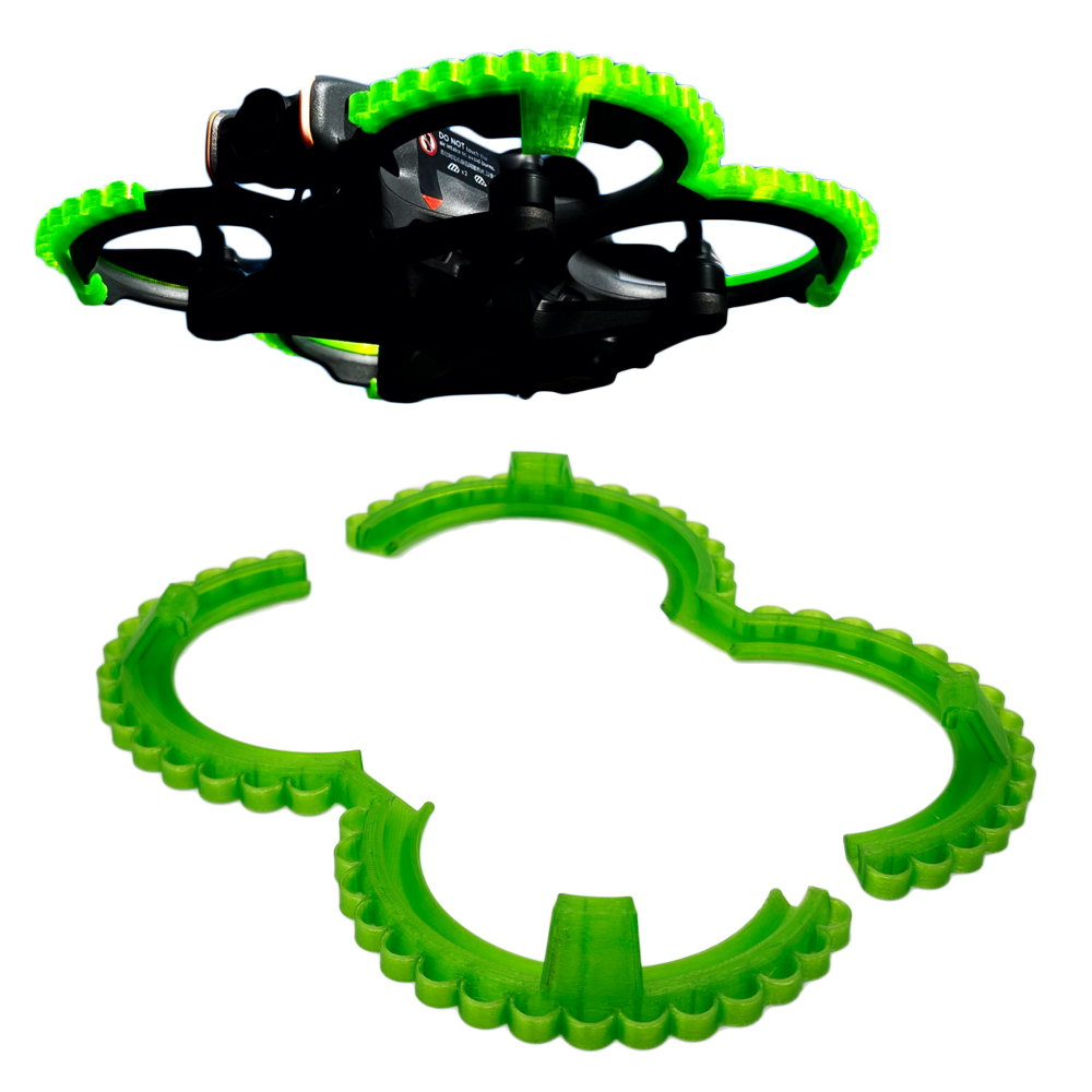 Protective Bumper Ring for DJI - Drone Propeller Guards 评论和价格