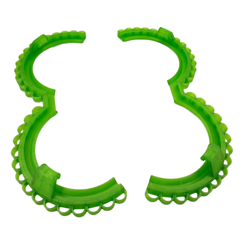 Protective Bumper Ring for DJI - Drone Propeller Guards 评论和价格