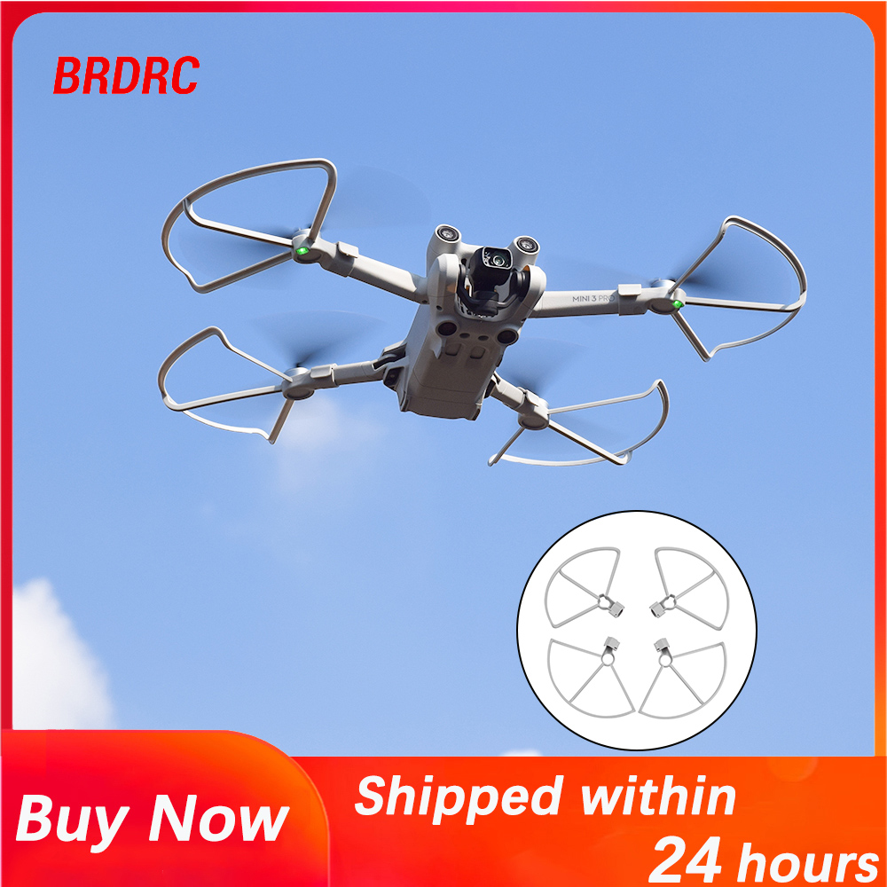 BRDRC Propeller Guard for DJI  - Drone Propeller Guards 评论和价格