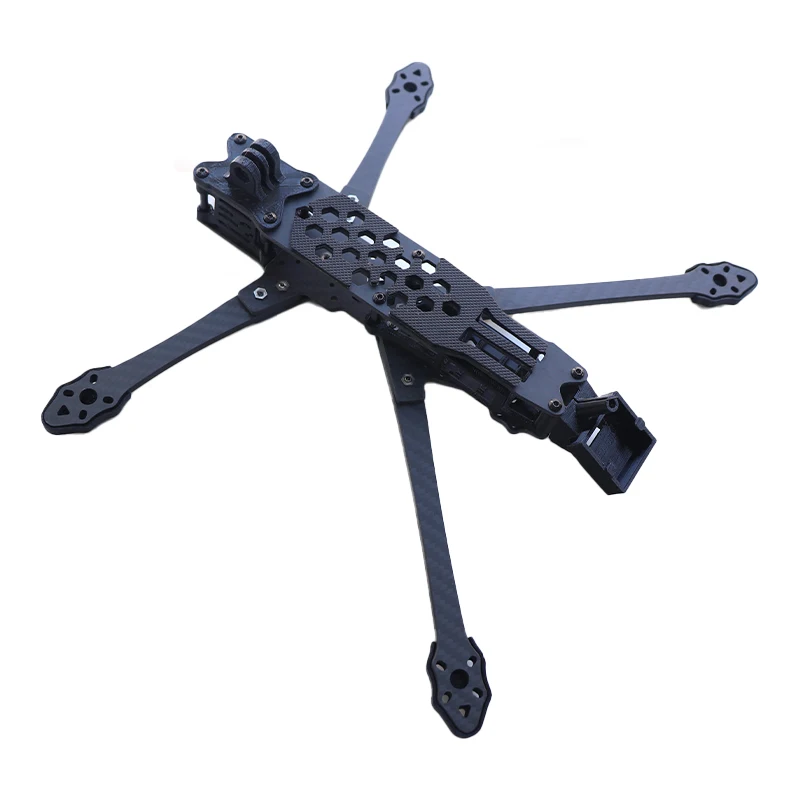 HSKRC AK DC 7Inch Carbon Fiber - Drone Rc Kit 评论和价格