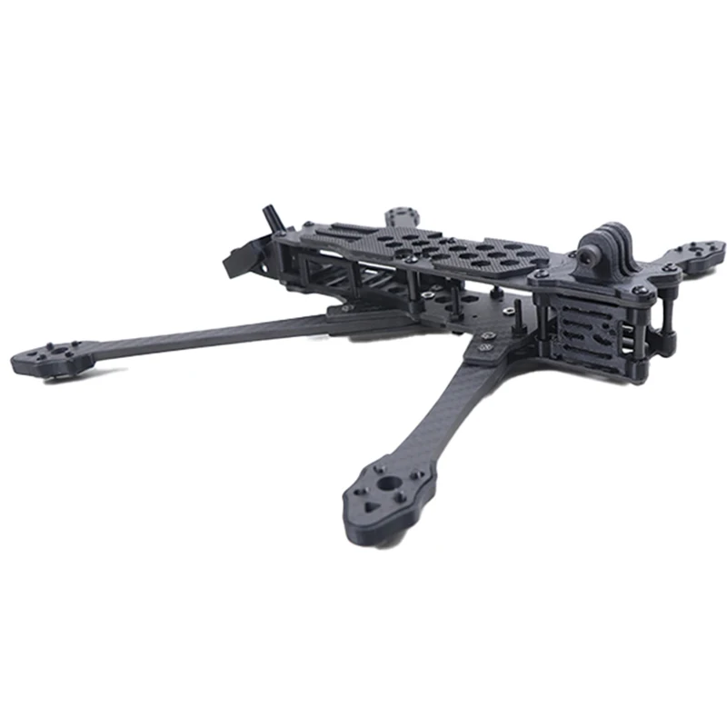 HSKRC AK DC 7Inch Carbon Fiber - Drone Rc Kit 评论和价格