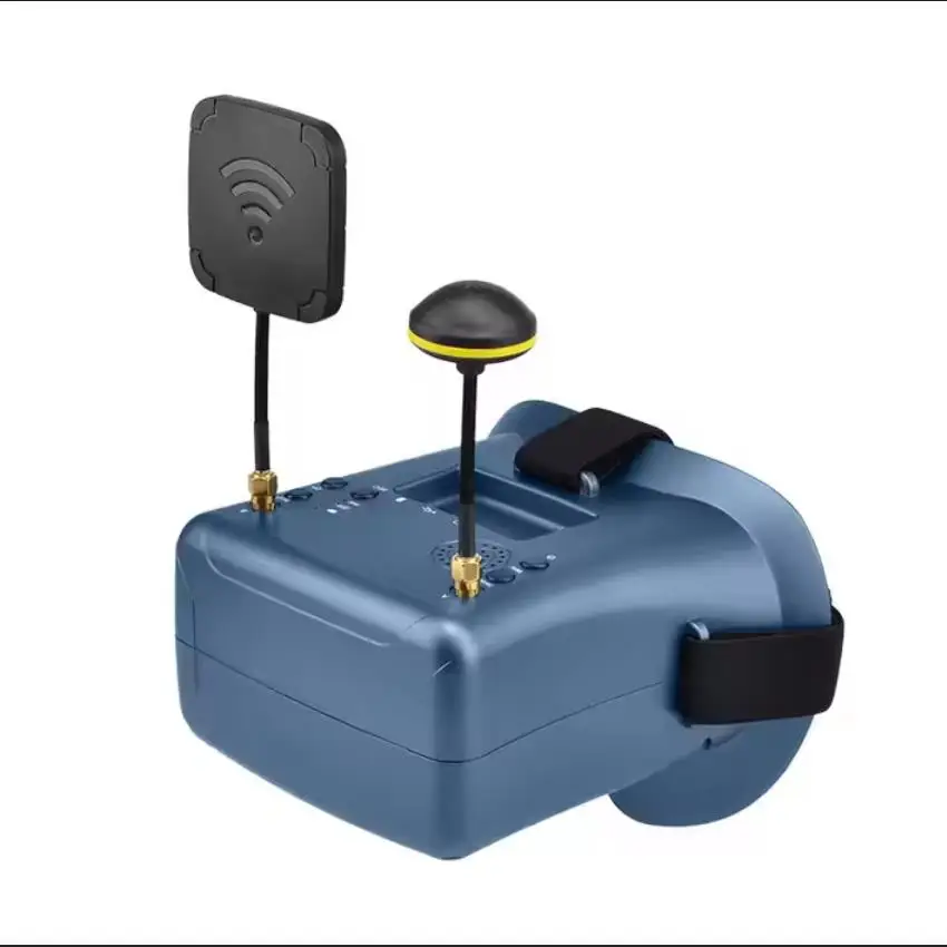 RoRuSFPV Goggles 5.8G 40CH 5in - Fpv Goggles Headset 评论和价格