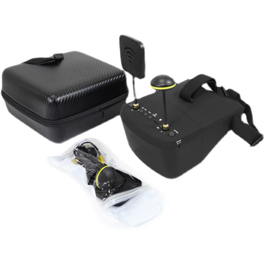 EV800D 5.8G 40CH 5 Inch 800*48 - Fpv Goggles Headset 评论和价格