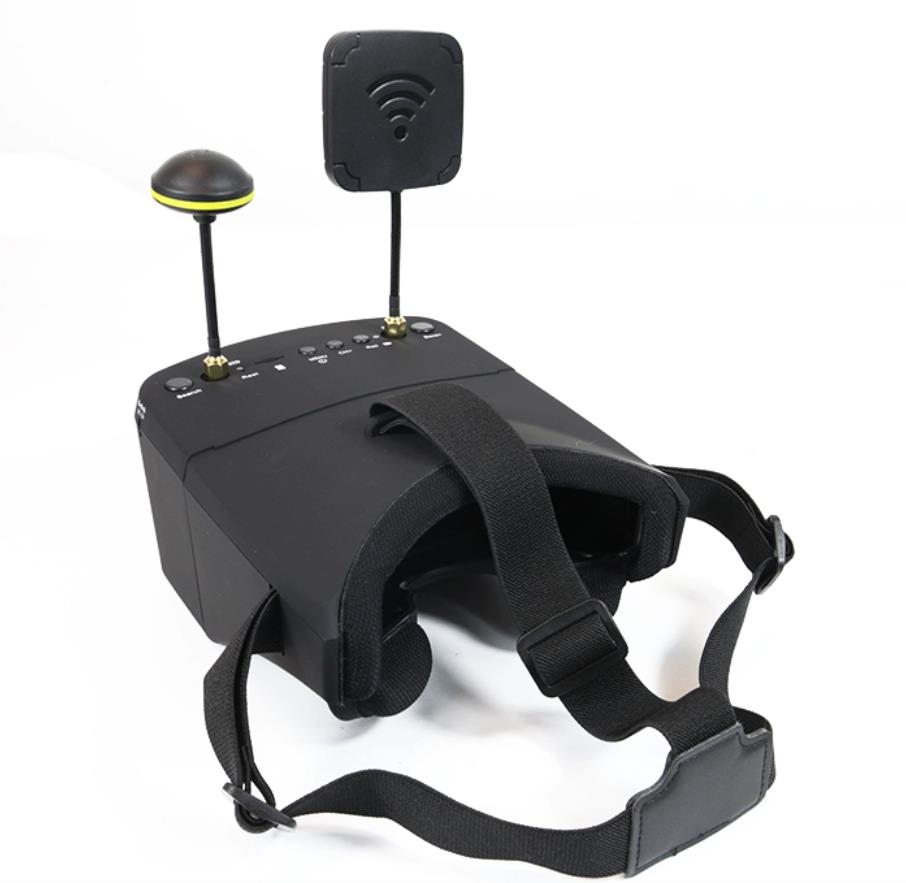 EV800D 5.8G 40CH 5 Inch 800*48 - Fpv Goggles Headset 评论和价格