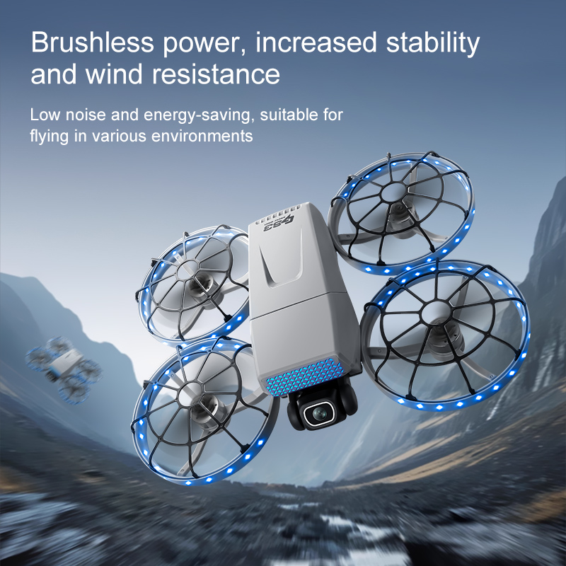 New Mini Foldable Drone G63 Op - Rc Drone Uav 评论和价格