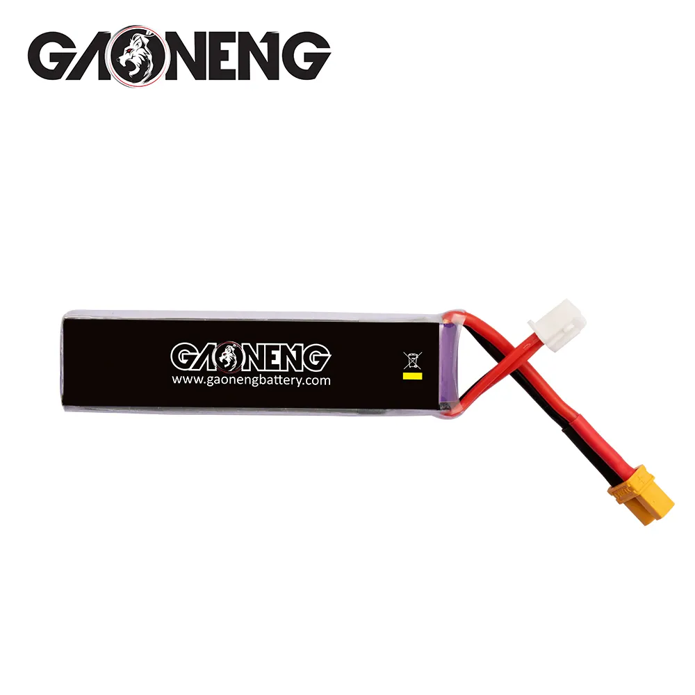GAONENG GNB LiPo Battery 850mA - Drone Rc Link 评论和价格