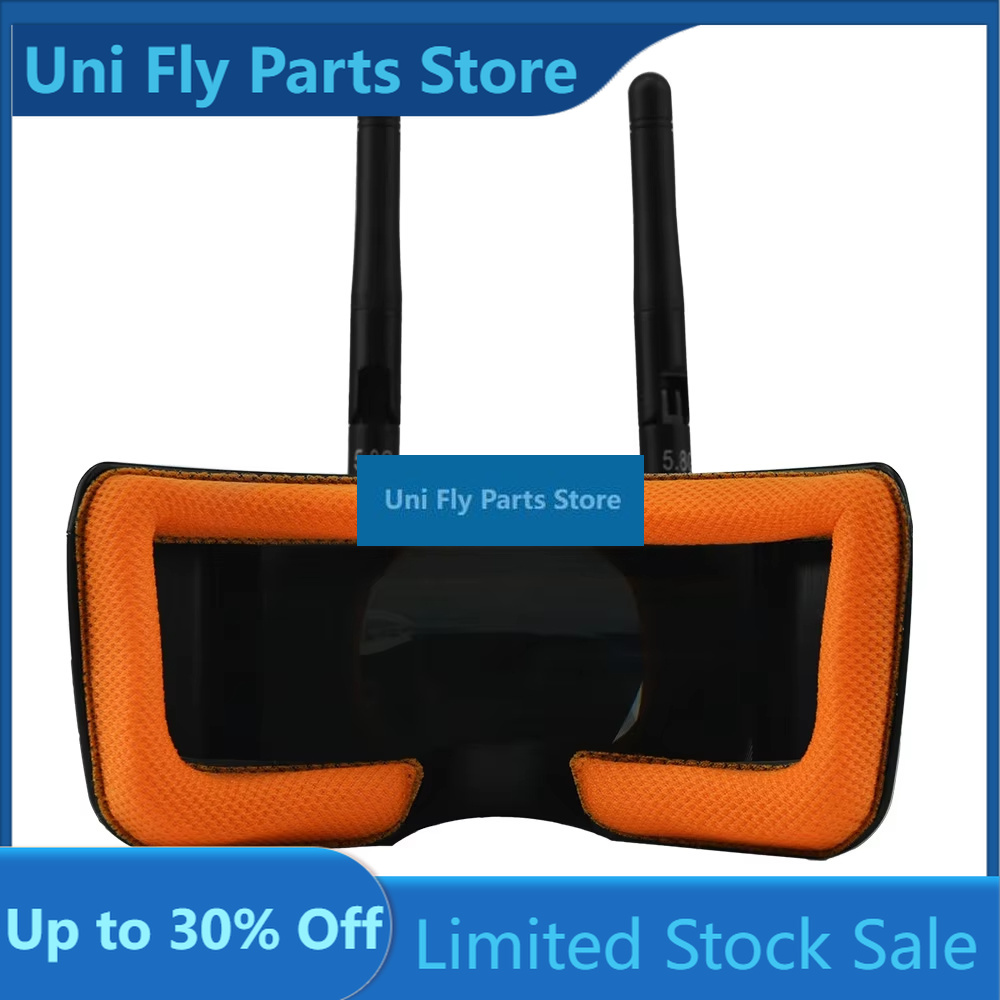 UniFlyLS-VR009 5.8Ghz FPV Gogg - Fpv Goggles Headset 评论和价格