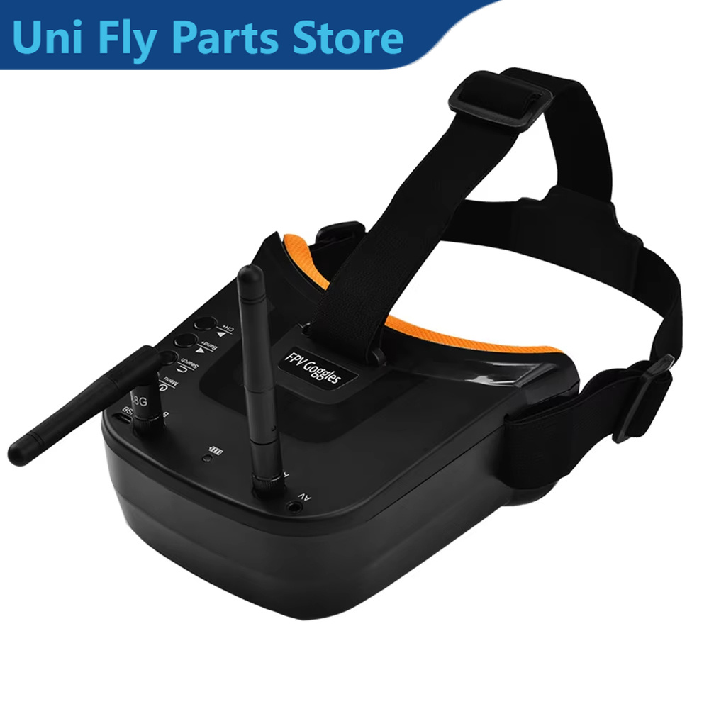 UniFlyLS-VR009 5.8Ghz FPV Gogg - Fpv Goggles Headset 评论和价格