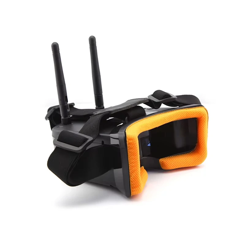 UniFlyLS-VR009 5.8Ghz FPV Gogg - Fpv Goggles Headset 评论和价格