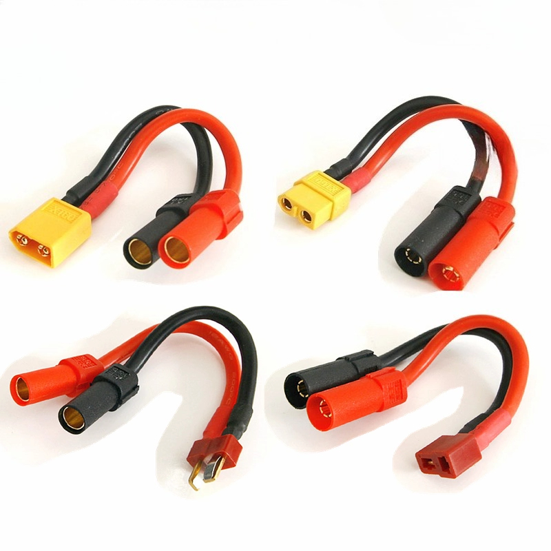 XT150 to XT60/T Plug Male Fema - Drone Rc Not Connected 评论和价格