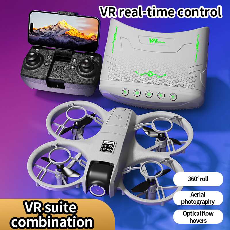 X228 VR FPV Drone HD Dual Came - Rc Drone Uav 评论和价格