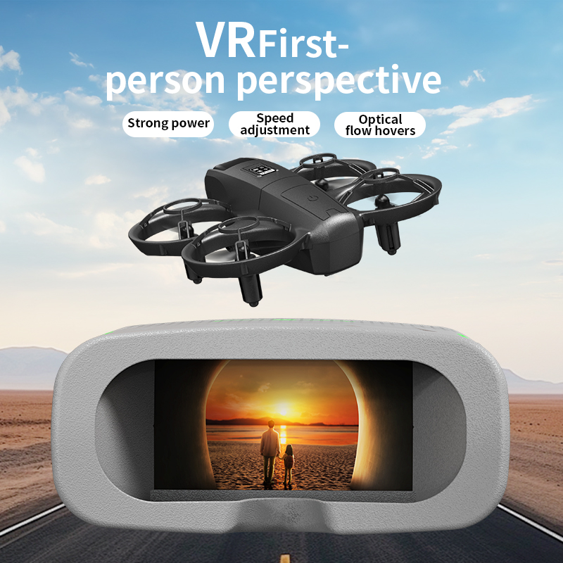 X228 VR FPV Drone HD Dual Came - Rc Drone Uav 评论和价格