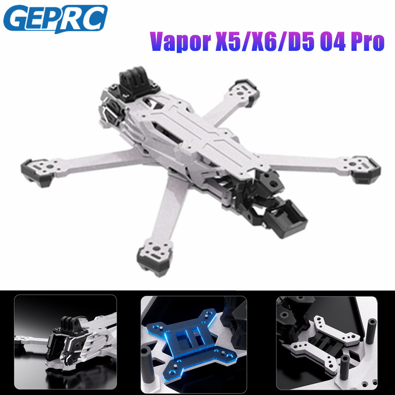 GEPRC Vapor D5/x5/x6 O4 Pro Fr - Drone Rc Fpv Pro 评论和价格