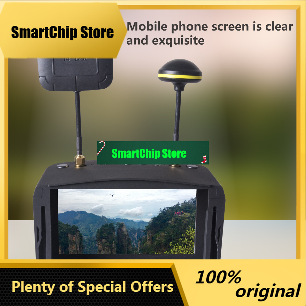 SmCp5.8G 40CH FPV Goggles 5Inc - Fpv Goggles Headset 评论和价格