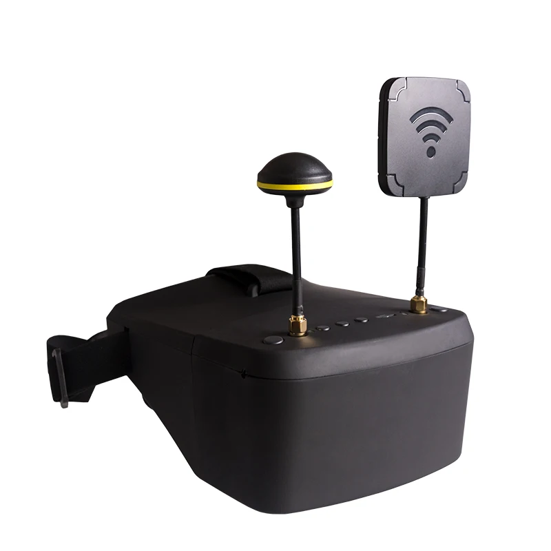 SmCp5.8G 40CH FPV Goggles 5Inc - Fpv Goggles Headset 评论和价格