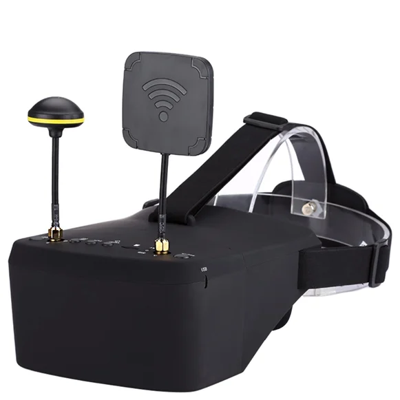 SmCp5.8G 40CH FPV Goggles 5Inc - Fpv Goggles Headset 评论和价格