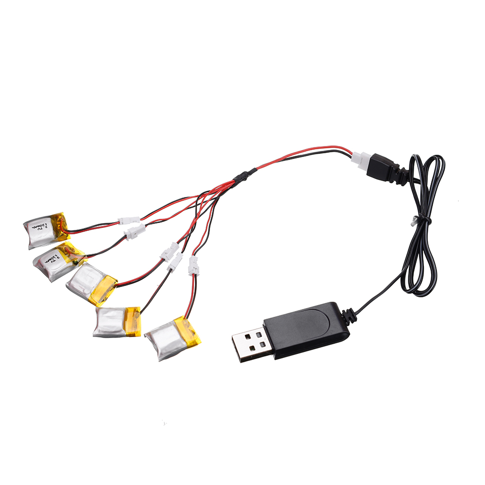 3.7V 120mAh Battery and Charge - Drone Keh Rc K11 Turbo 评论和价格