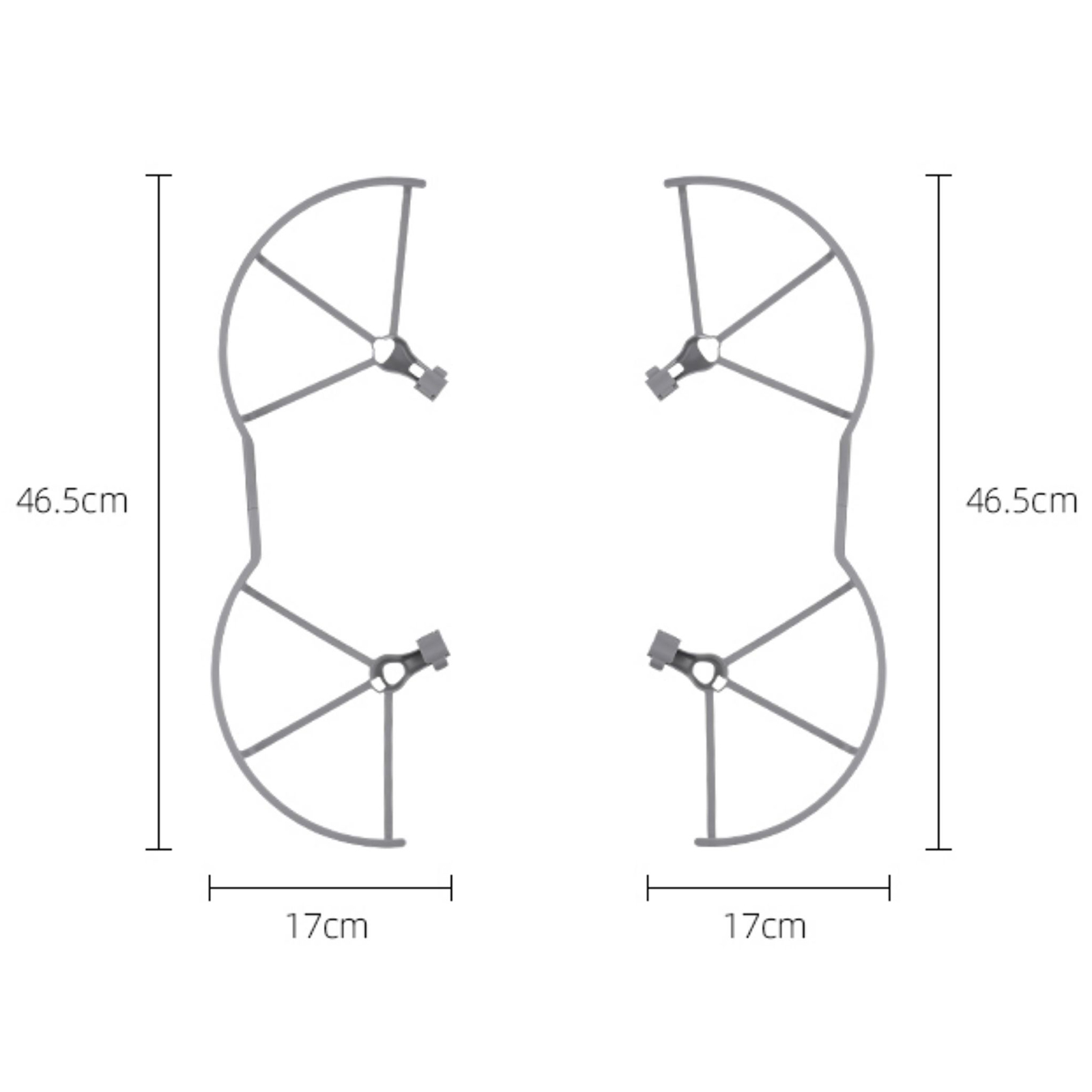 Propeller Guard For DJI Air 3/ - Drone Propeller Guards 评论和价格