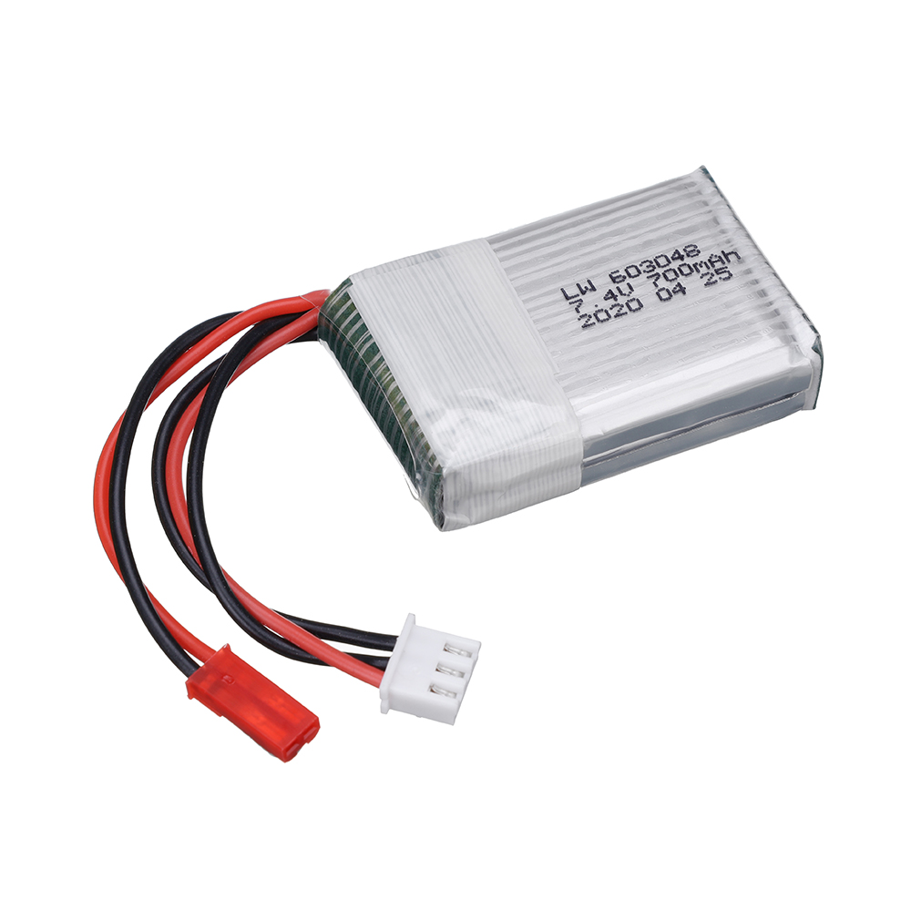 7.4V 700mAh 25c Lipo Battery F - Drone Rc Link 评论和价格