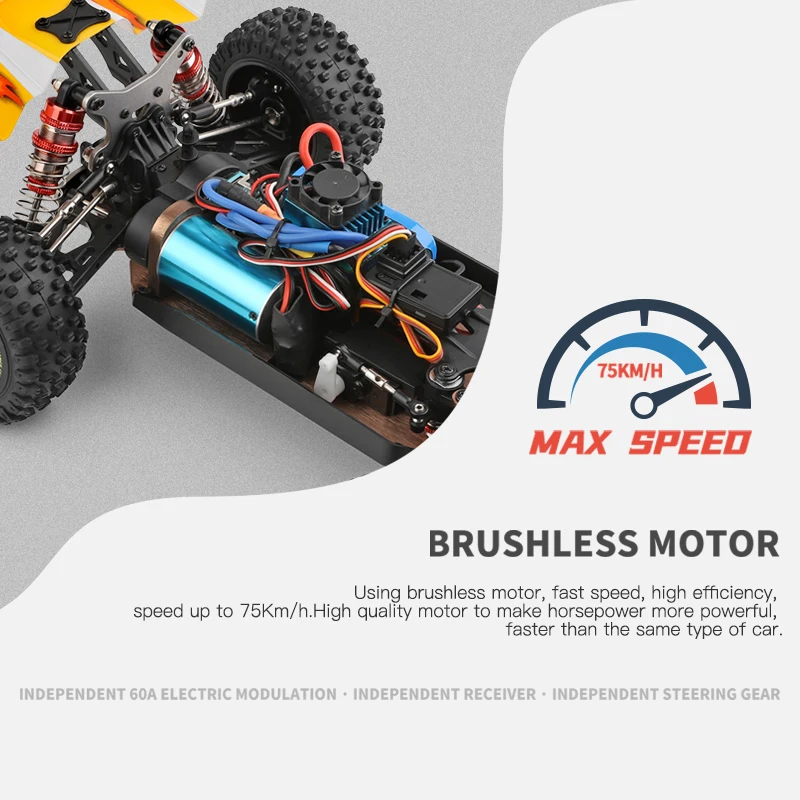 WLtoys 144001 144010 4WD RC Ca - Drone Or Rc Car 评论和价格