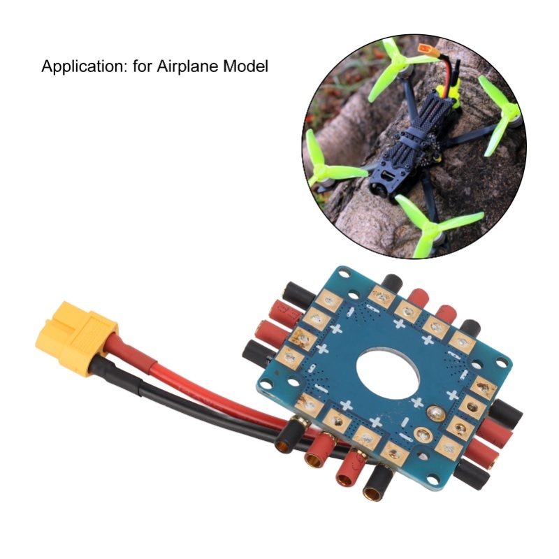 ESC Power Supply Distribution  - Drone Rc Link 评论和价格