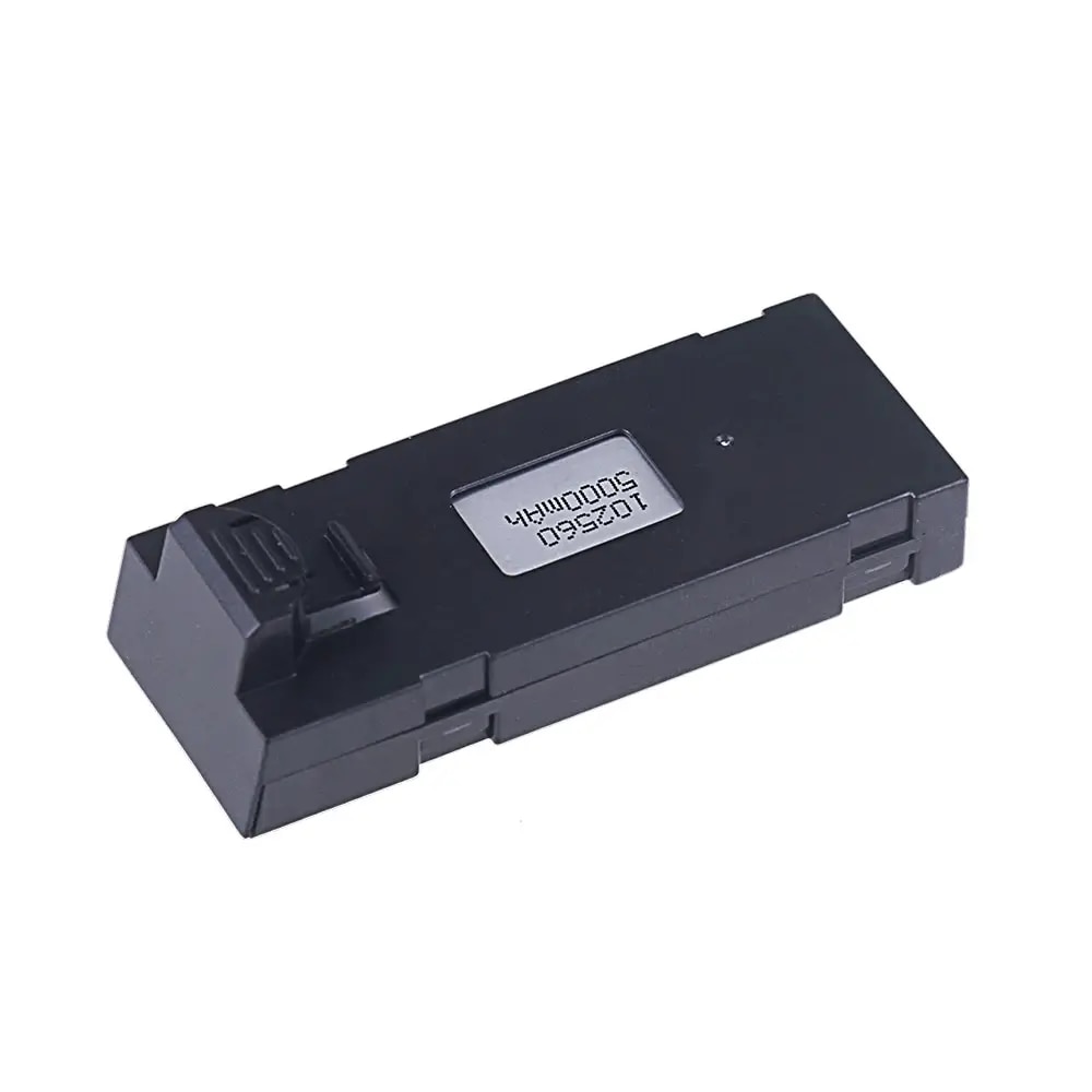 3.7V 5000Mah RC Drone Battery  - Drone Rc E99 K3 评论和价格