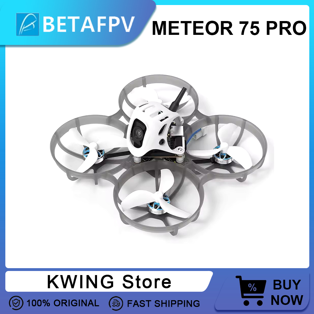 BETAFPV Meteor75 Pro FPV Drone - Rc Drone Uav 评论和价格