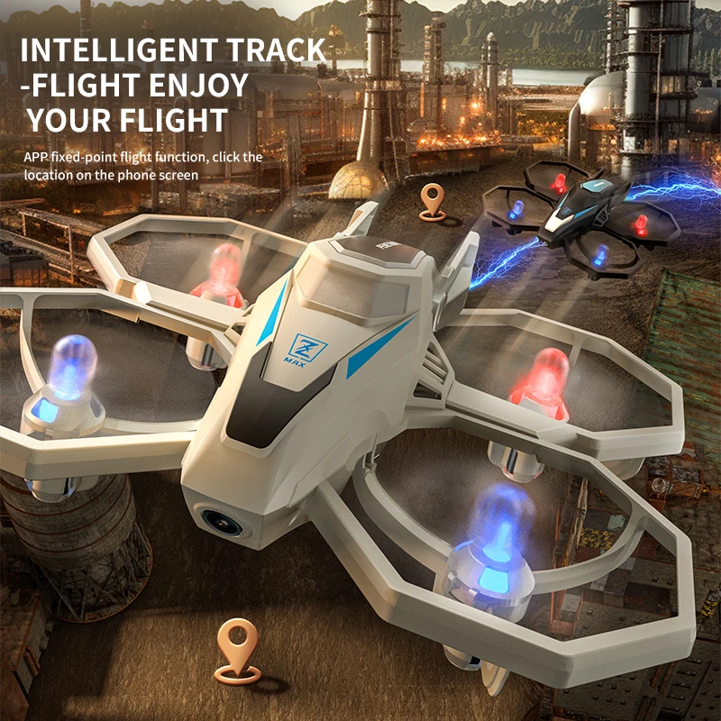 Jjrc Rc Drone with Camera Gest - Drone Aircraft Jjrc 评论和价格