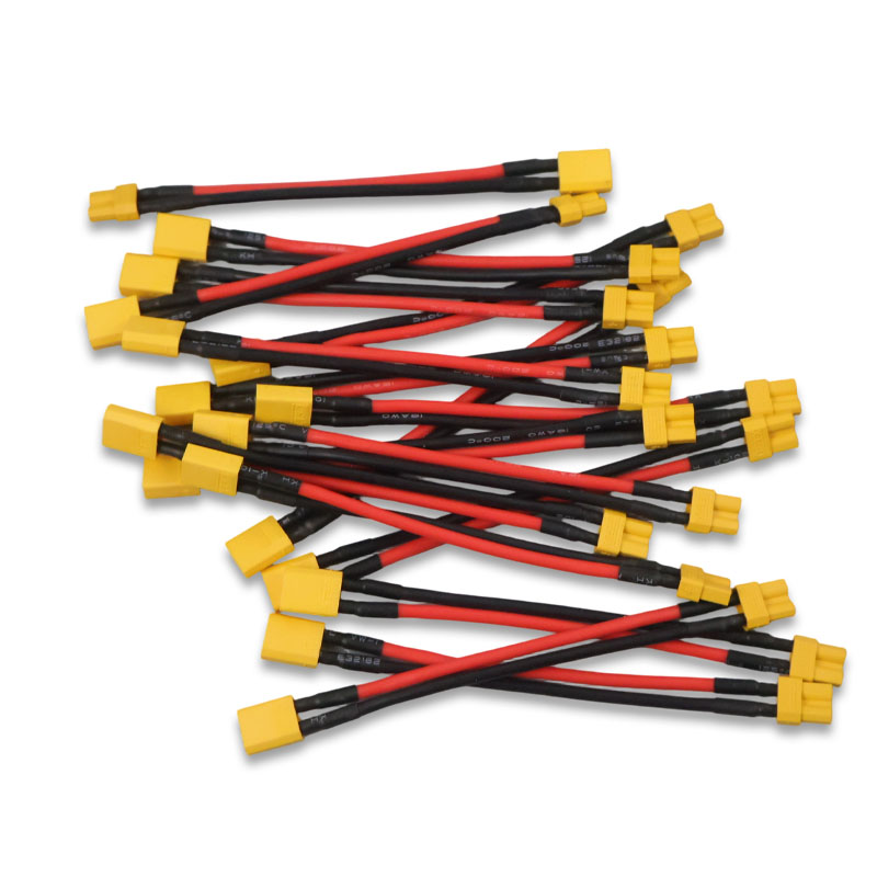 1/5pcs XT30 to XT30 Connector  - Drone Rc Link 评论和价格