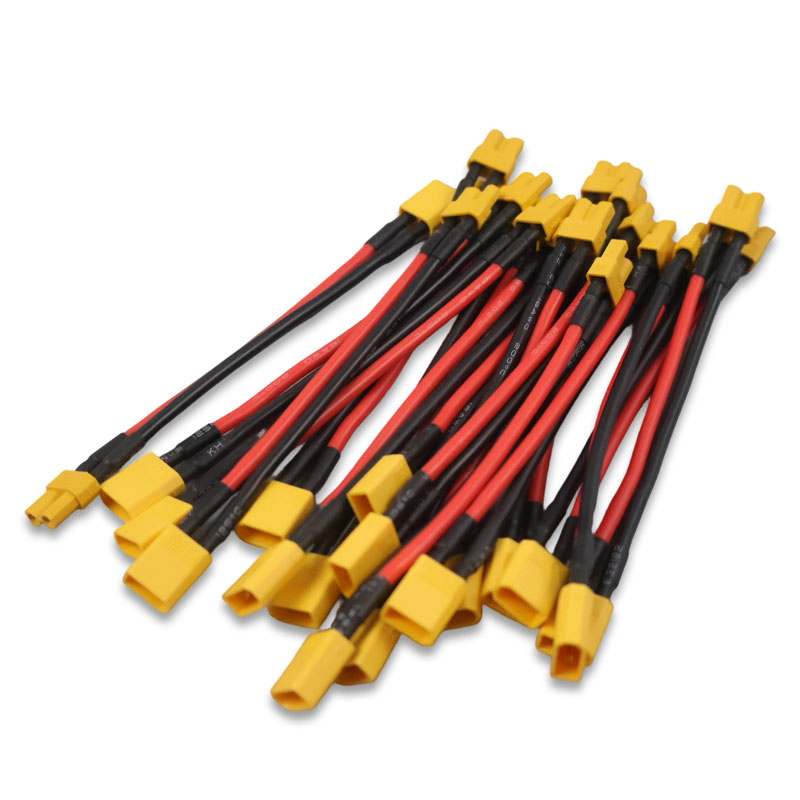 1/5pcs XT30 to XT30 Connector  - Drone Rc Link 评论和价格