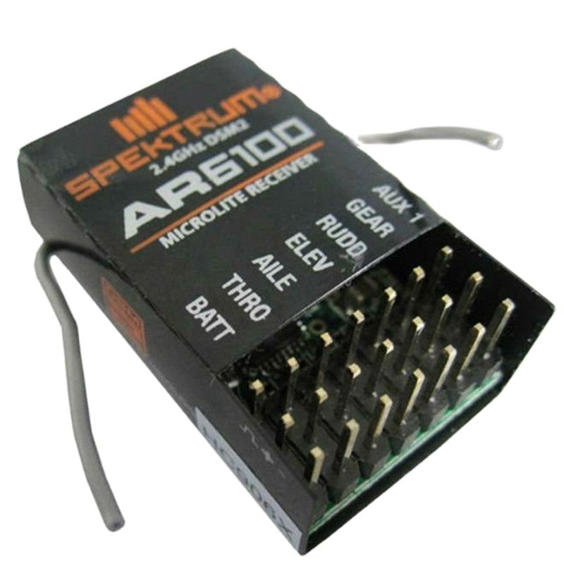 AR6100 DSM2 6CH 2.4GHz Receive - Drone Rc Board 评论和价格