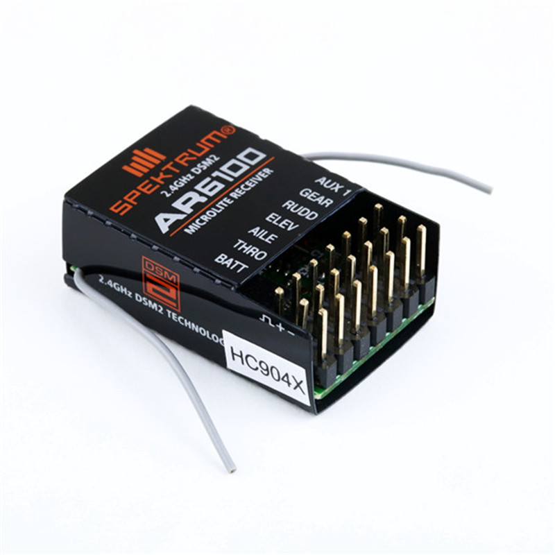 AR6100 DSM2 6CH 2.4GHz Receive - Drone Rc Board 评论和价格
