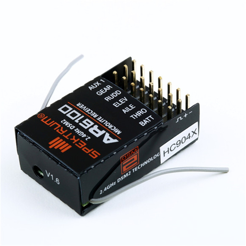 AR6100 DSM2 6CH 2.4GHz Receive - Drone Rc Board 评论和价格