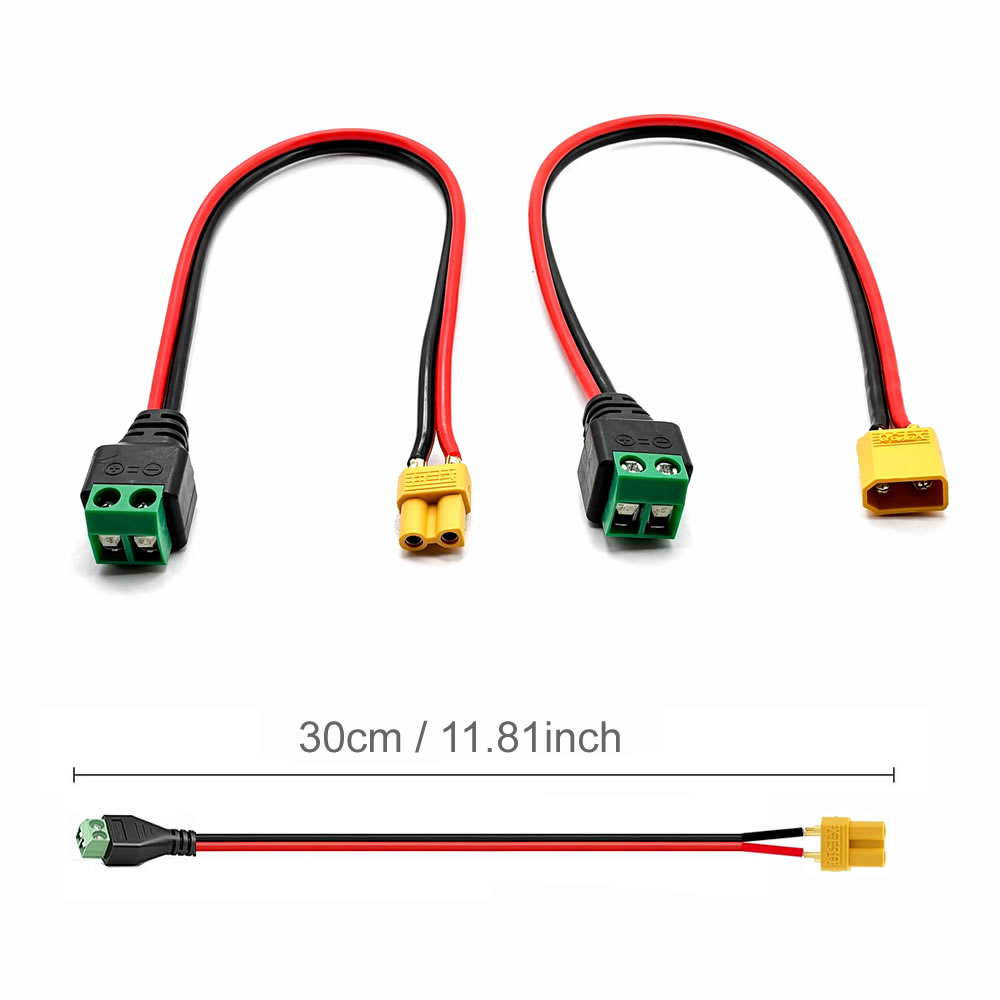 XT30 Male Female Connector Plu - Drone Rc Link 评论和价格