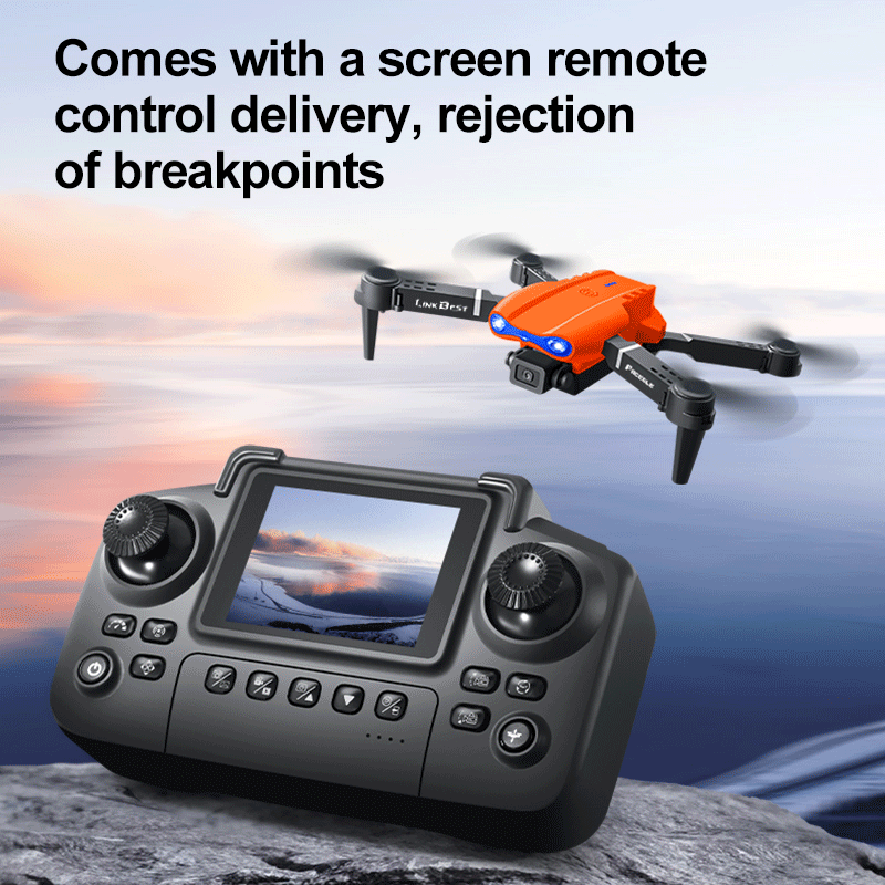 FACEGLE UAV E99 Nova RC Drone  - Rc Drone Uav 评论和价格