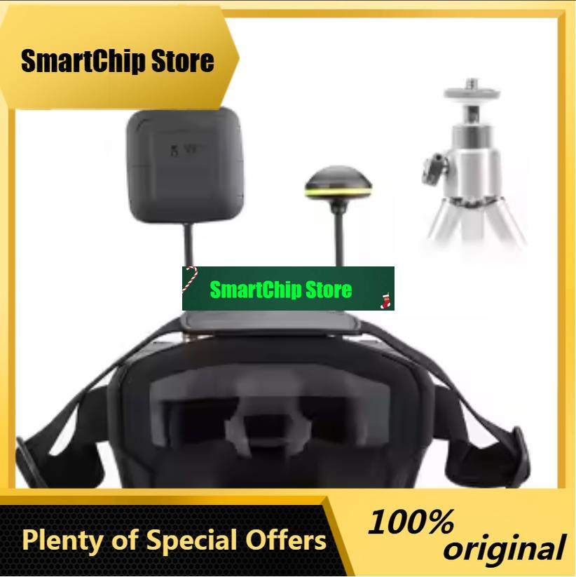 SmCp5.8G 40CH FPV Goggles 5 In - Fpv Goggles Headset 评论和价格