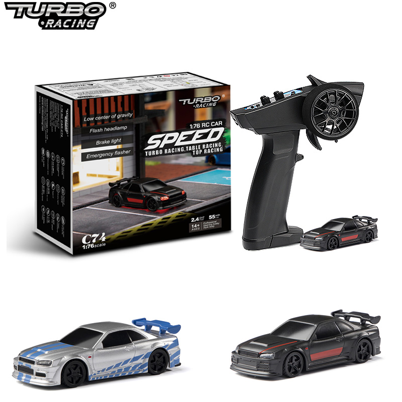 Turbo Racing 1:76 C64 C73 C72  - Drone Or Rc Car 评论和价格