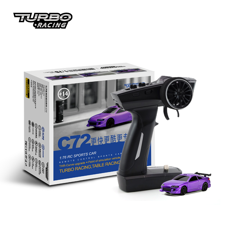 Turbo Racing 1:76 C64 C73 C72  - Drone Or Rc Car 评论和价格