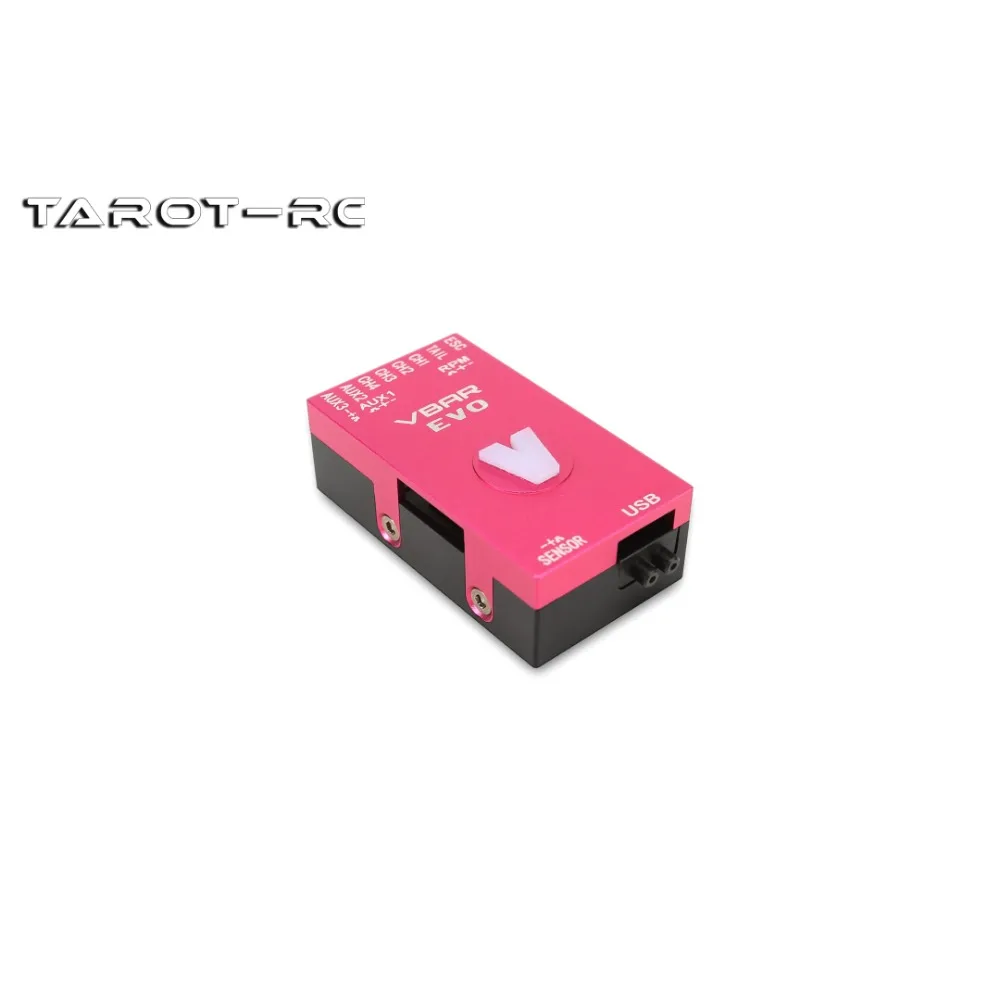 Tarot Metal Case Housing for V - Drone Rc Link 评论和价格