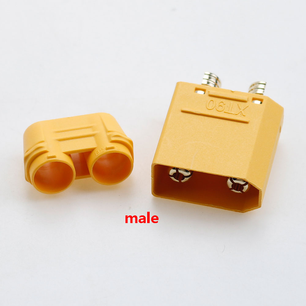 Amass XT90 Connector 2 Pairs A - Drone Rc Link 评论和价格