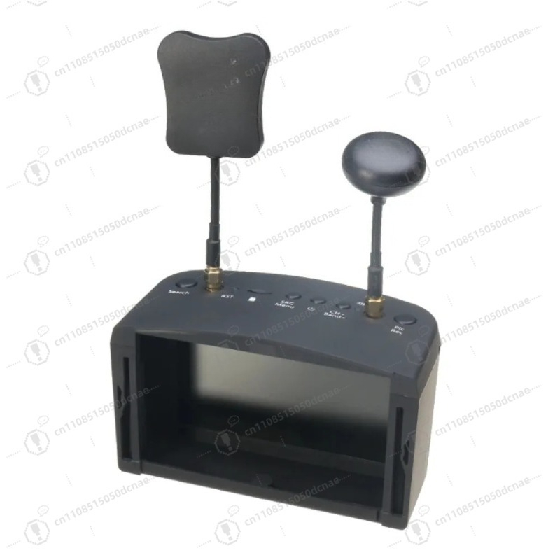 5.8G 40CH FPV Goggles Compatib - Fpv Goggles Headset 评论和价格