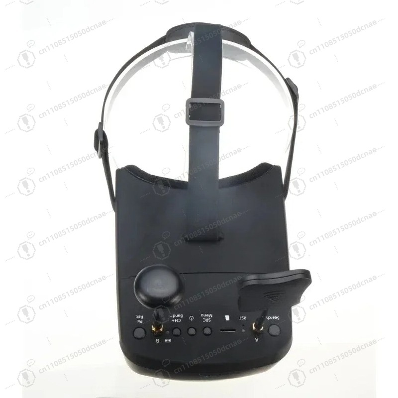 5.8G 40CH FPV Goggles Compatib - Fpv Goggles Headset 评论和价格