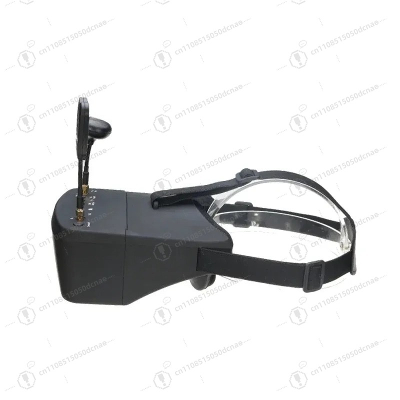 5.8G 40CH FPV Goggles Compatib - Fpv Goggles Headset 评论和价格