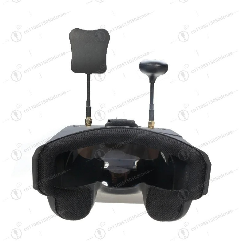 5.8G 40CH FPV Goggles Compatib - Fpv Goggles Headset 评论和价格