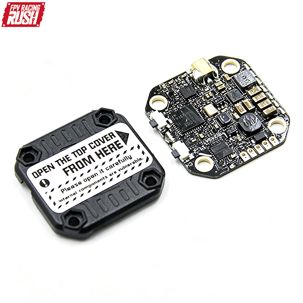 Rush Rushfpv Tank Ultimate Min - Drone With Rc Remote 评论和价格