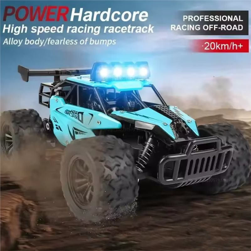 FBIL-RC Alloy Car 1:16 Scale,  - Drone Lidi Rc 评论和价格