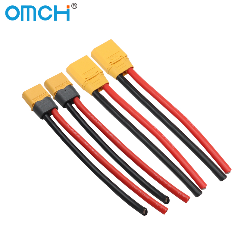 OMCH XT60 12/14AWG XT90 10AWG  - Drone Rc Link 评论和价格