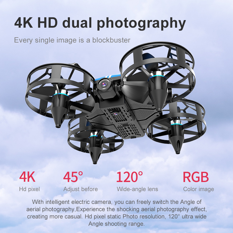 NEW Mini Drone 812PRO professi - Drone Without Rc 评论和价格