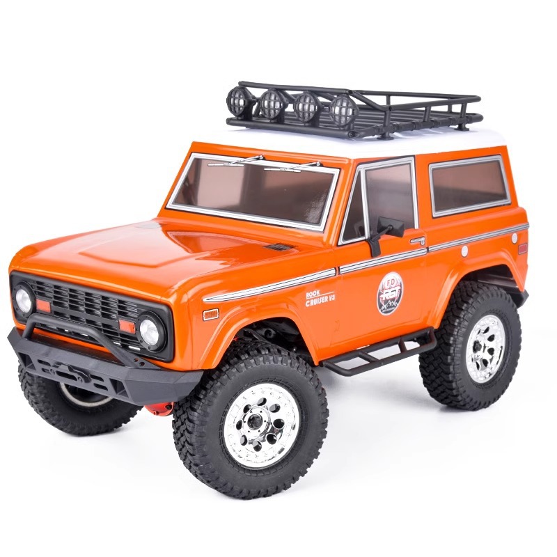 Rgt Rc Crawler 4wd 1 10 Scale  - Drone Or Rc Car 评论和价格